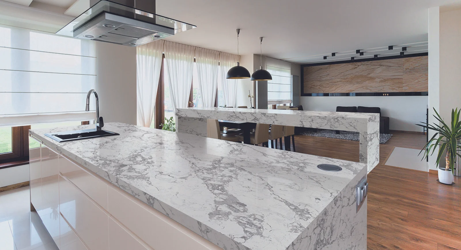 White Granite