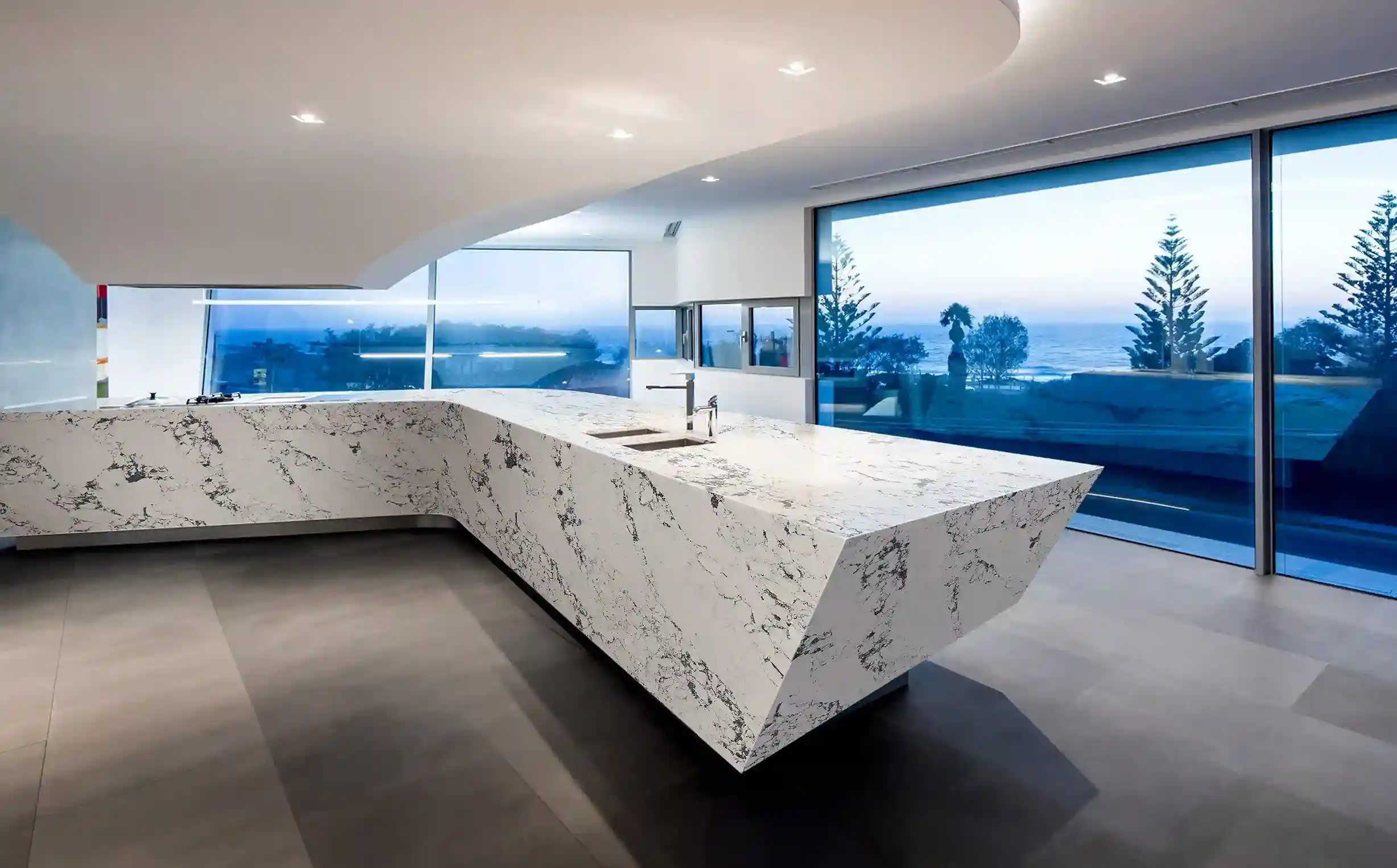 Carrara Marble Maintenance