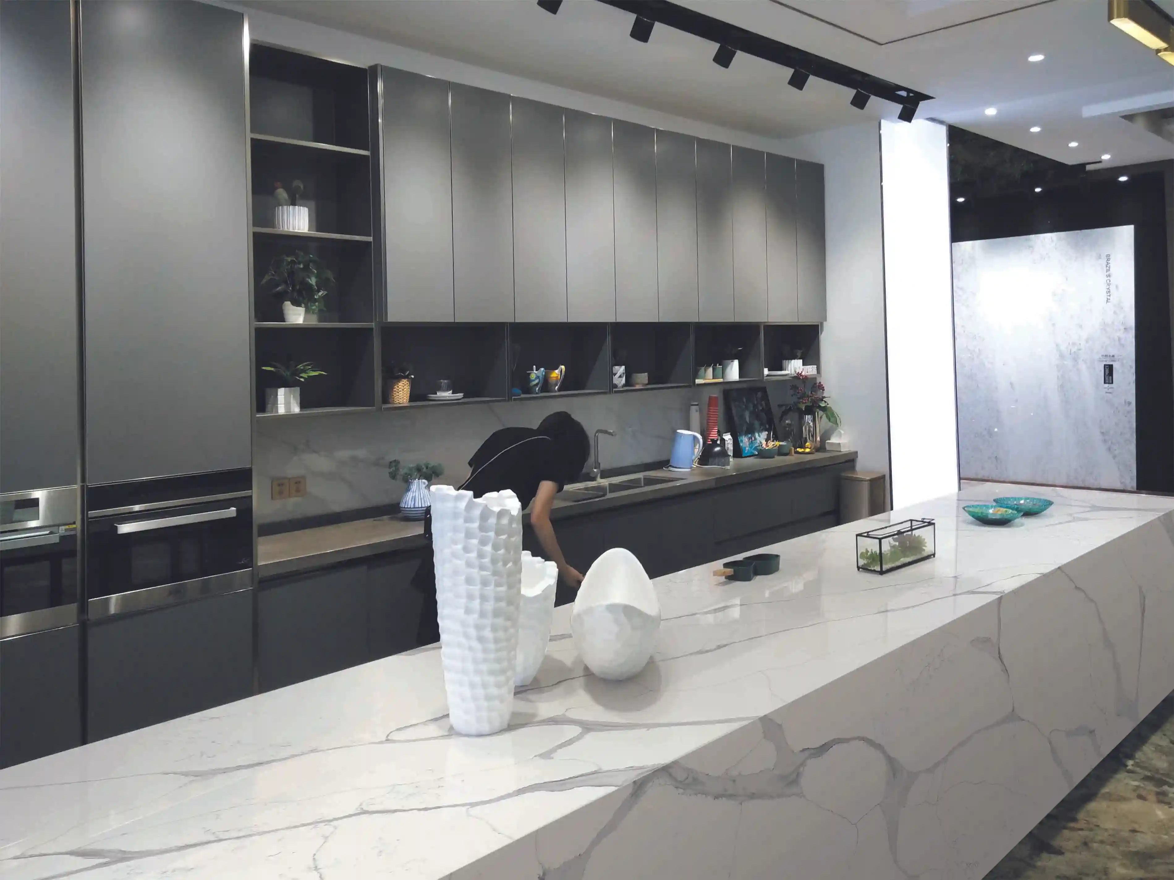 Carrara vs Other Marbles