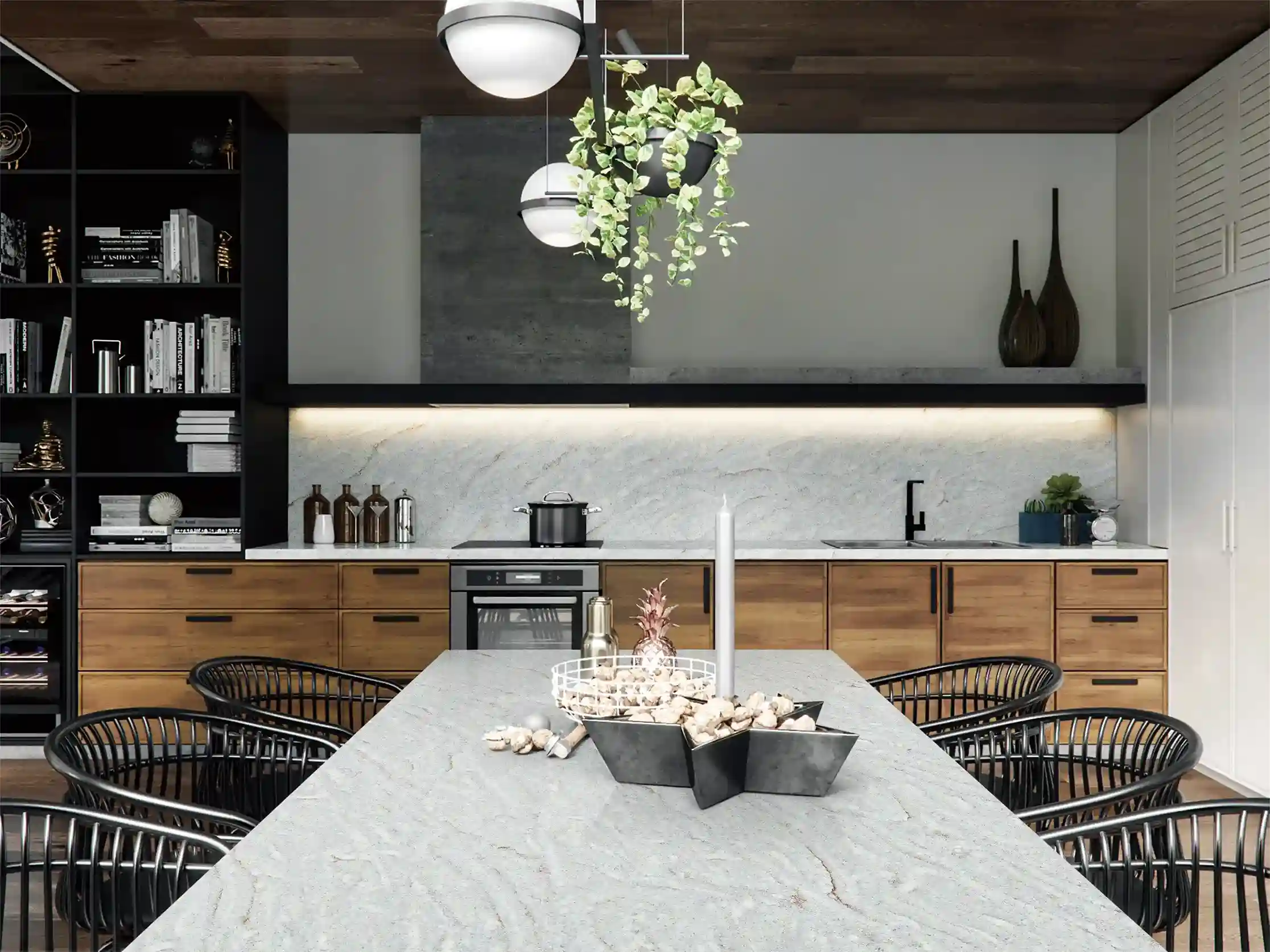 Quartz Packing and Shipping