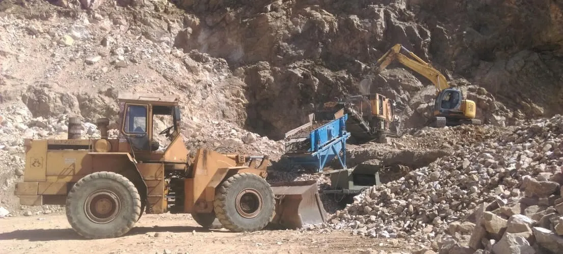 Quartz Quality Control