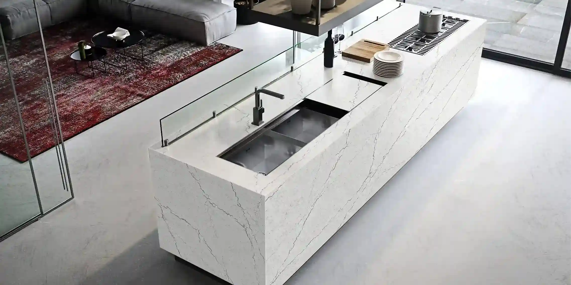 Granite Style Kitchen